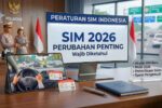 Panduan Perpanjangan dan Pembuatan SIM Pengemudi Komersial Indonesia 2026 Syarat Resmi Dokumen dan Proses Lengkap