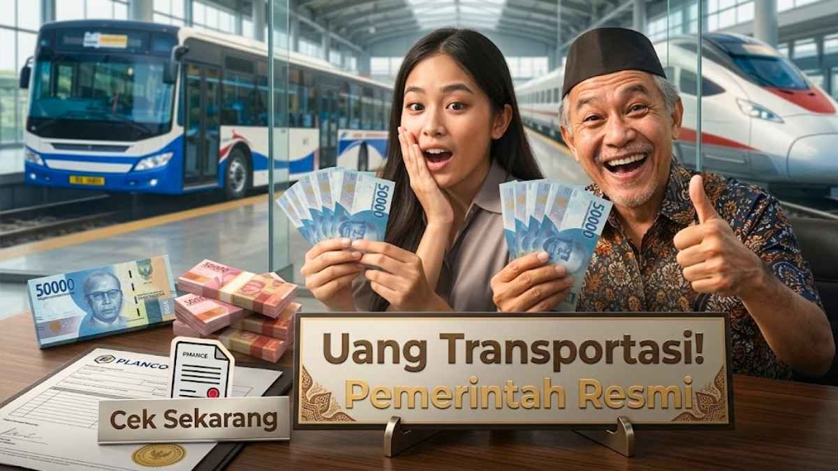 Subsidi Transportasi Nasional 2026 panduan lengkap diskon tiket bus dan kereta untuk warga terdaftar
