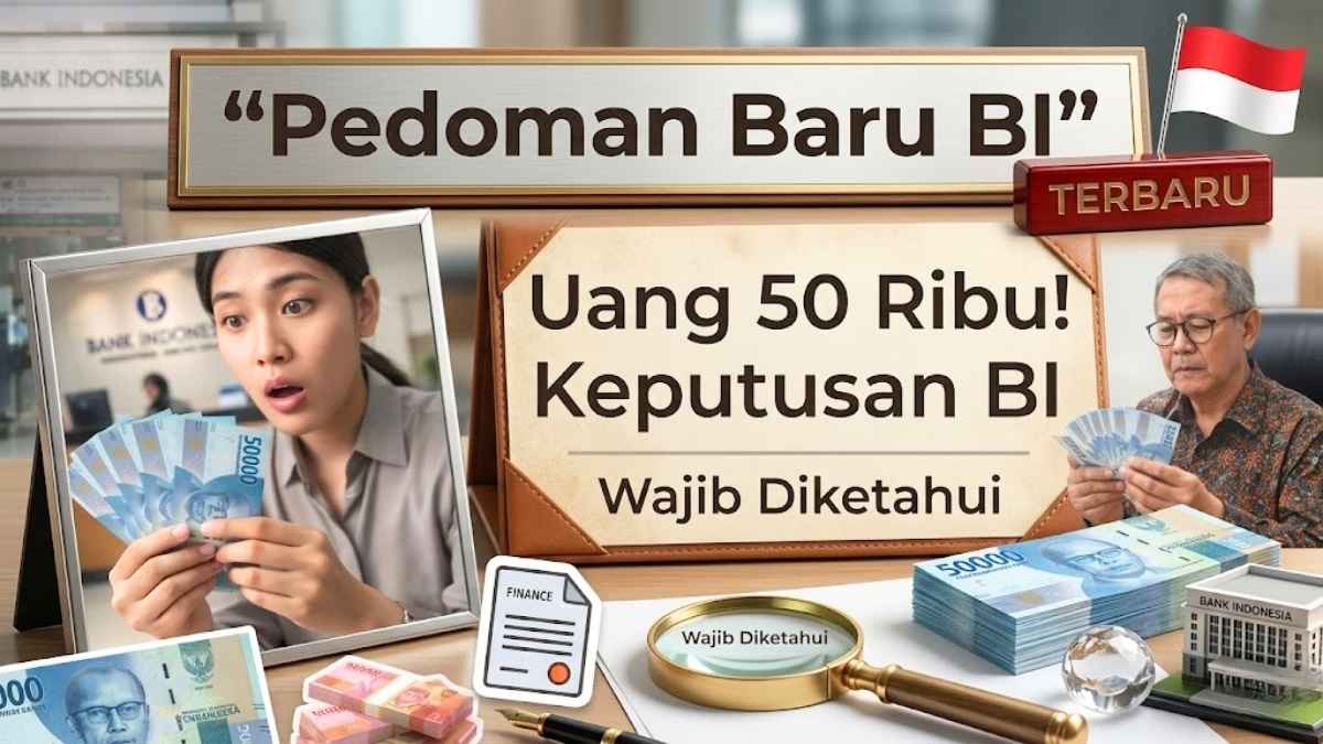 Cek Bantuan Rp900.000 2026 nama Anda bisa masuk daftar penerima baru