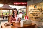 Langkah Mudah Daftar Pegawai Koperasi Merah Putih 2026 Via Smartphone