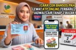 Tutorial Praktis Cek Bansos PKH 2026 Online Menggunakan KTP