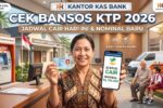 Cara Cek Bansos KTP Online 2026 dan Jadwal Cair Terbaru