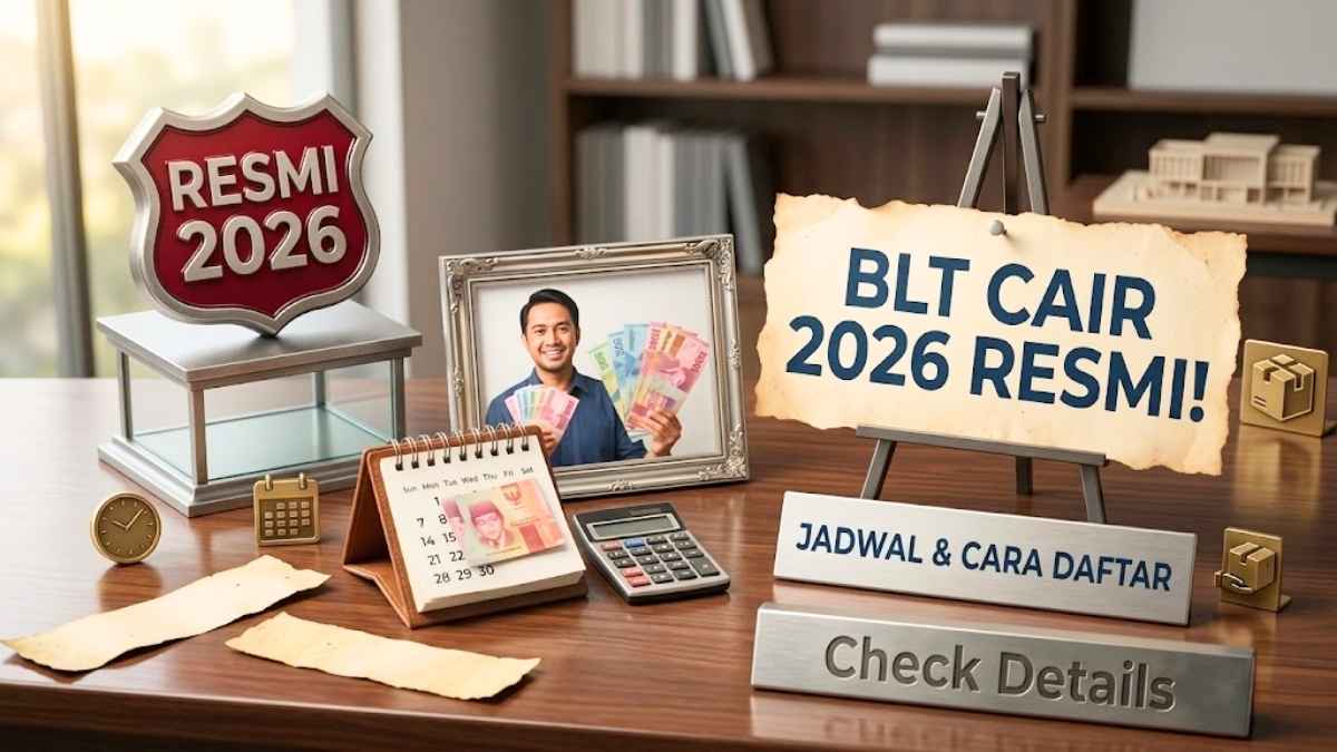 Bantuan Langsung Tunai 2026 Informasi Resmi Besaran dan Jadwal Pencairan