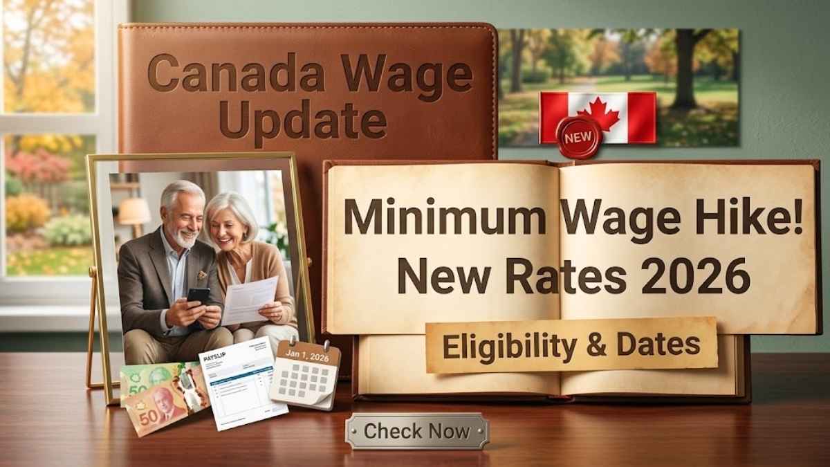 Update upah minimum Kanada 2026 panduan eligibility dan mekanisme pembayaran