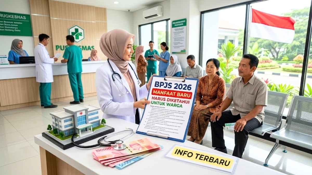 Manfaat BPJS Kesehatan 2026 Pembaruan Terbaru dan Panduan Lengkap untuk Warga