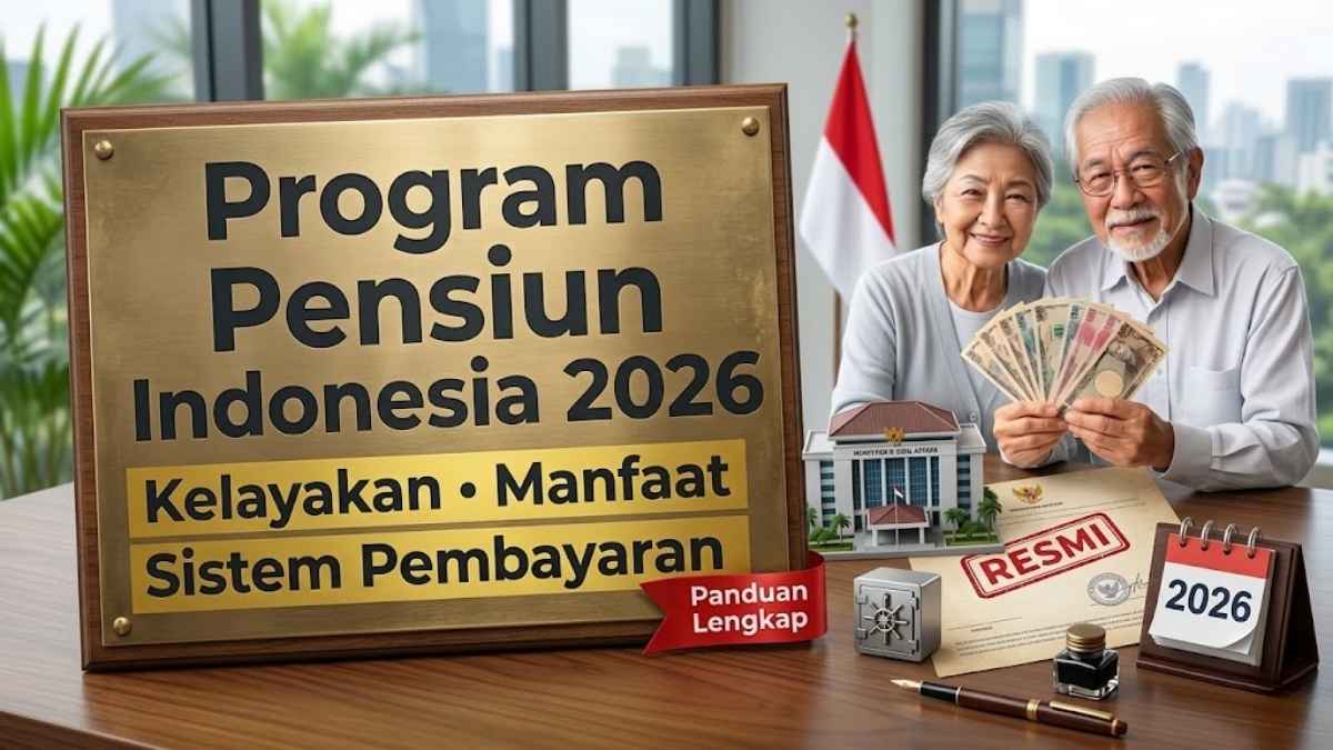 Panduan Pensiun PNS dan Militer 2026 Manfaat Proses dan Ketentuan Terbaru