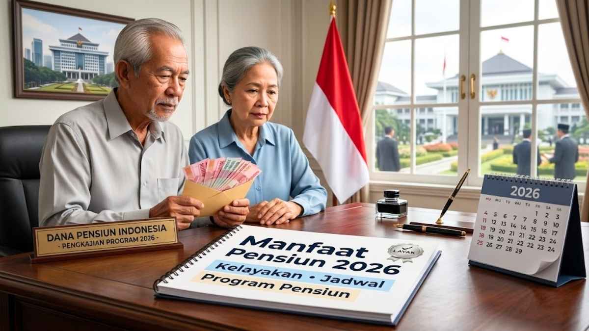 Update Pensiun 2026 Indonesia Manfaat Aturan dan Panduan Lengkap
