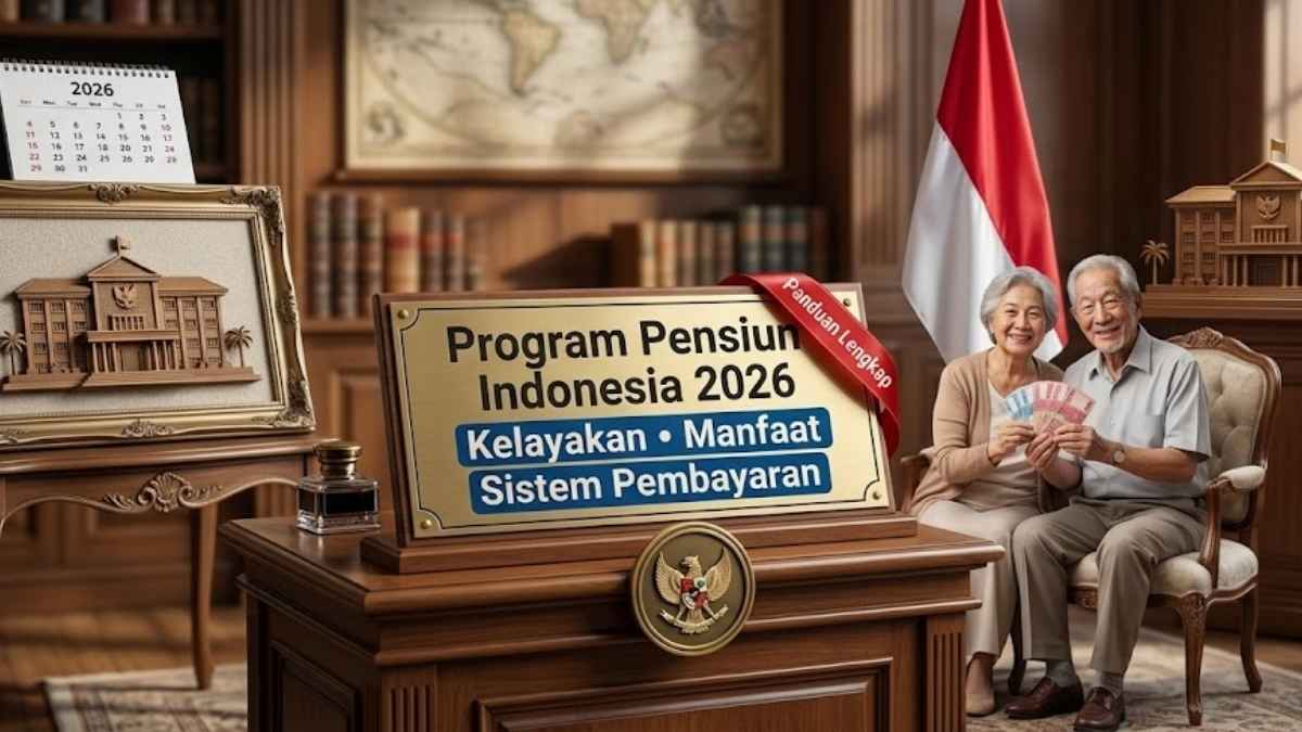 Bantuan Tunai Pemerintah 2026 Panduan Lengkap Lansia Indonesia