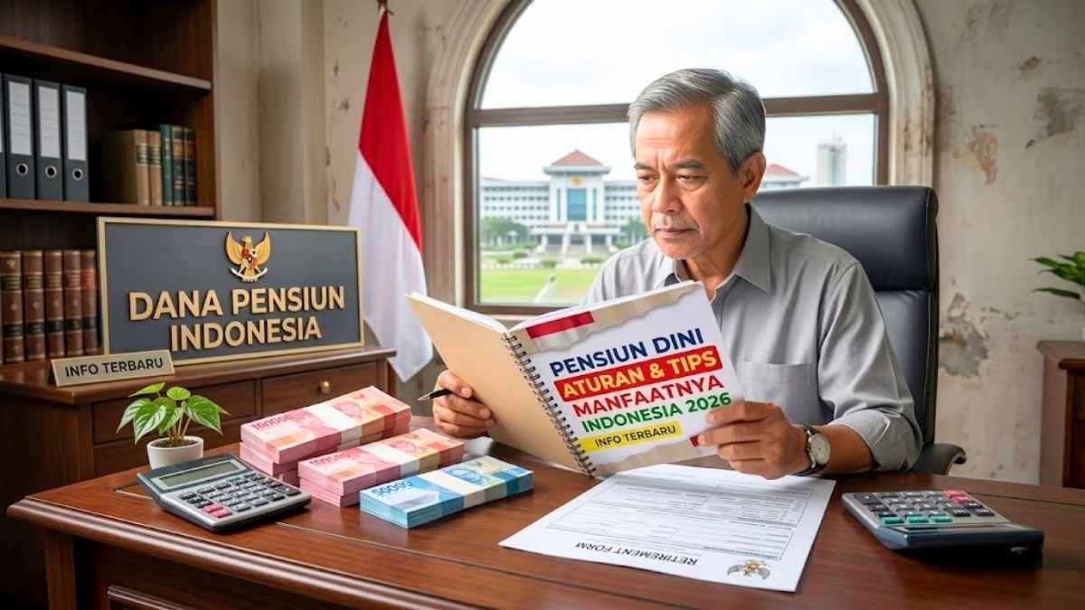 Panduan Pensiun Dini Indonesia 2026 Strategi Aturan dan Manfaat Jangka Panjang