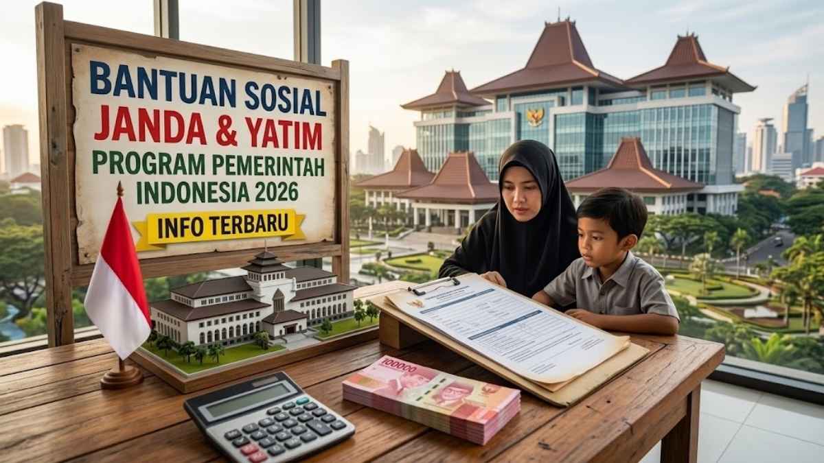 Program Bantuan Anak Rp300.000 Tahun 2026 Panduan Lengkap untuk Keluarga