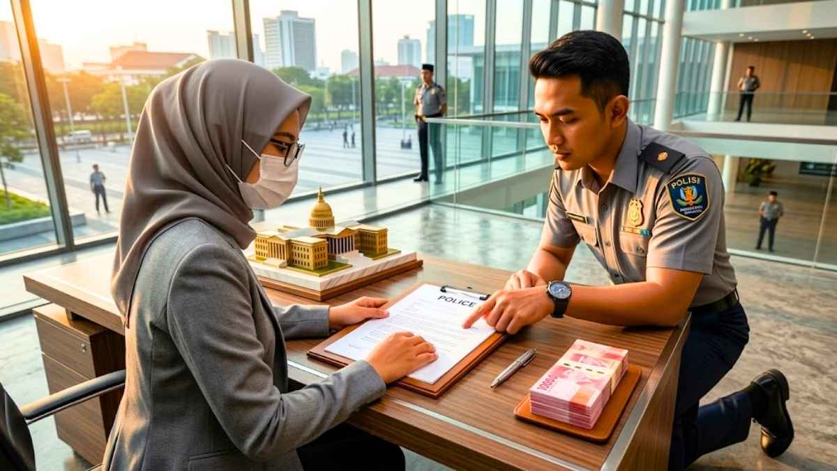 SIM Hilang tahun 2026 Proses penggantian cepat dan persyaratan lengkap