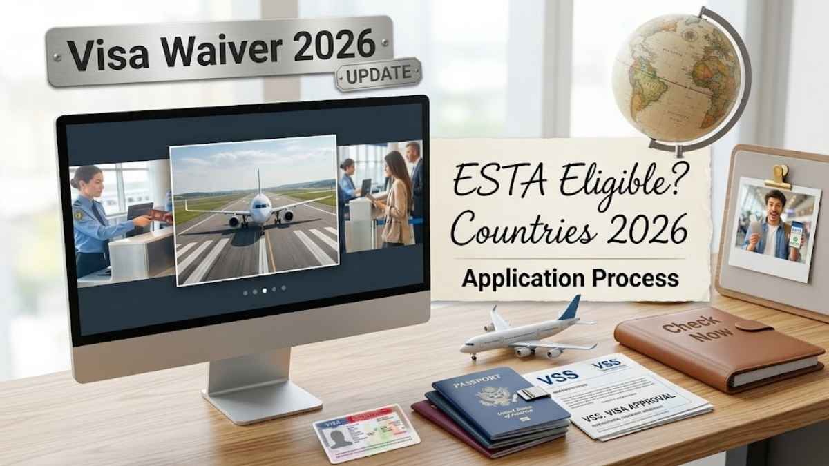 Program Visa Waiver Amerika 2026 Syarat ESTA dan negara peserta
