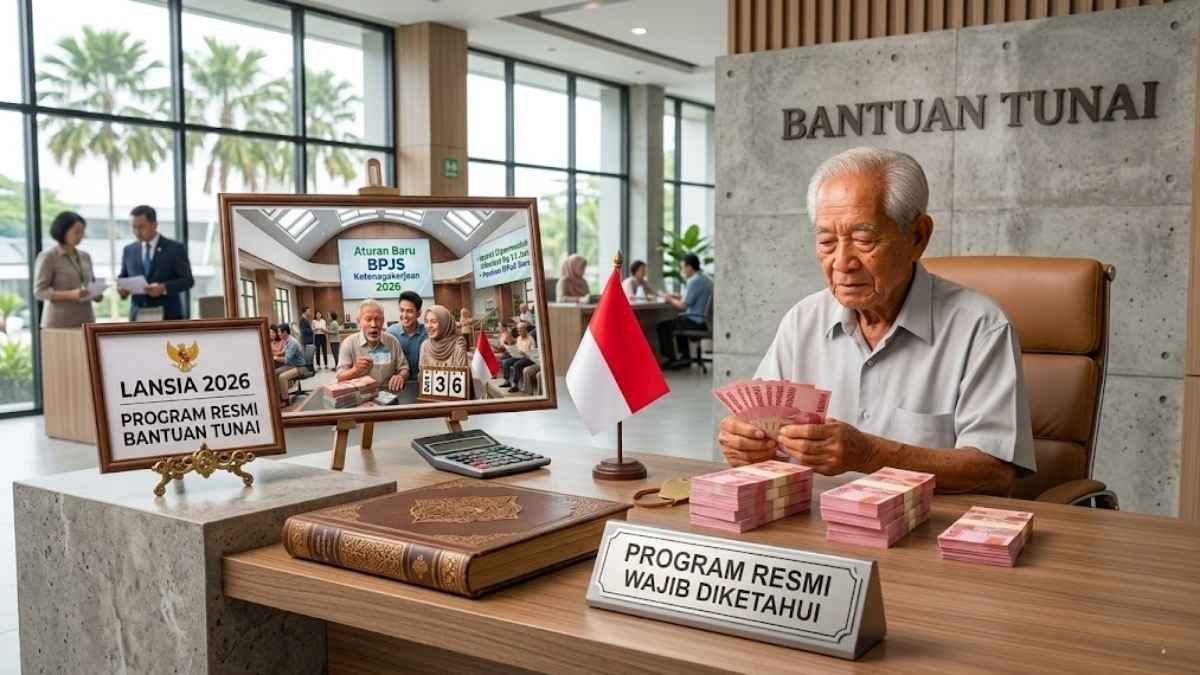 Program diskon BPJS 2026 Langkah mudah pendaftaran syarat 36 bulan