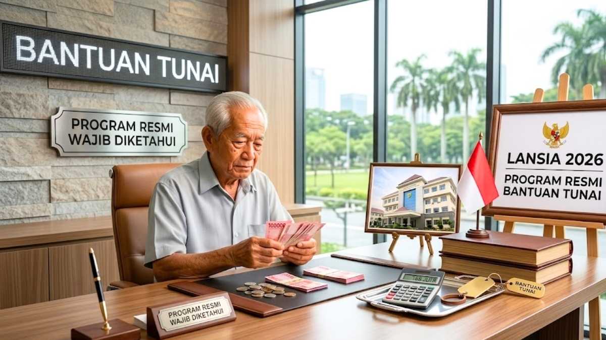 Sistem Pensiun Indonesia 2026 Perbandingan Global dan Tantangan Sosial