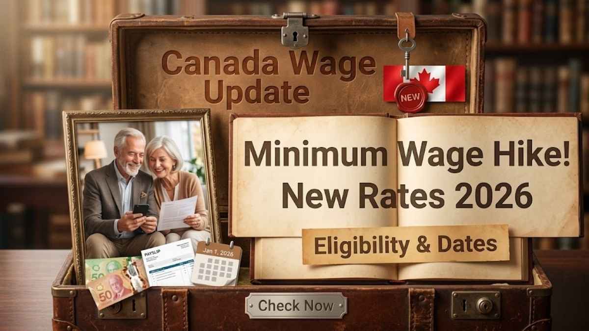 Update Upah Minimum Kanada 2026 Panduan lengkap syarat dan mekanisme