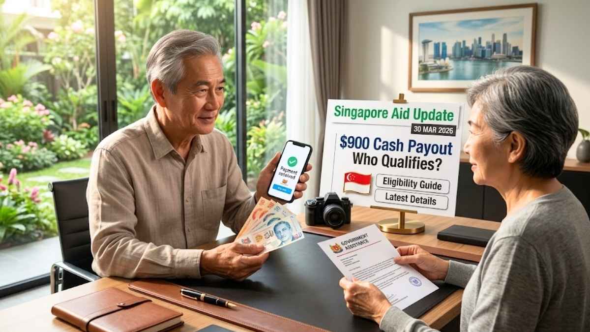 Program bantuan tunai lansia Singapura 2026 Informasi kelayakan terbaru