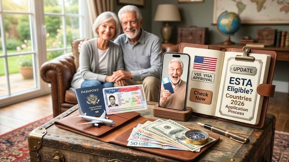 Panduan Lengkap Visa Waiver 2026 Syarat ESTA Negara Peserta dan Cara Pendaftaran