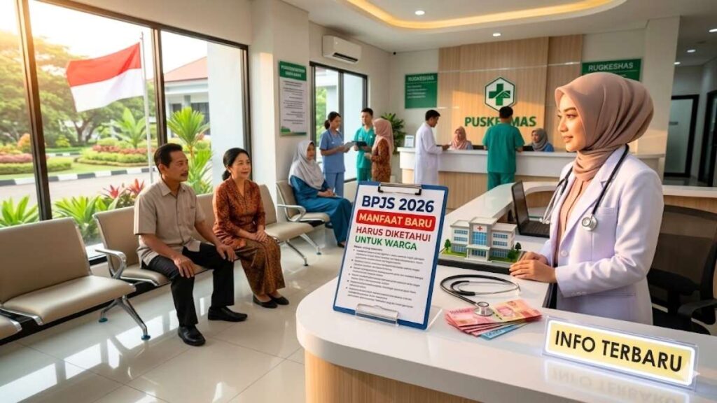 BPJS Kesehatan 2026 pembaruan manfaat yang wajib diketahui