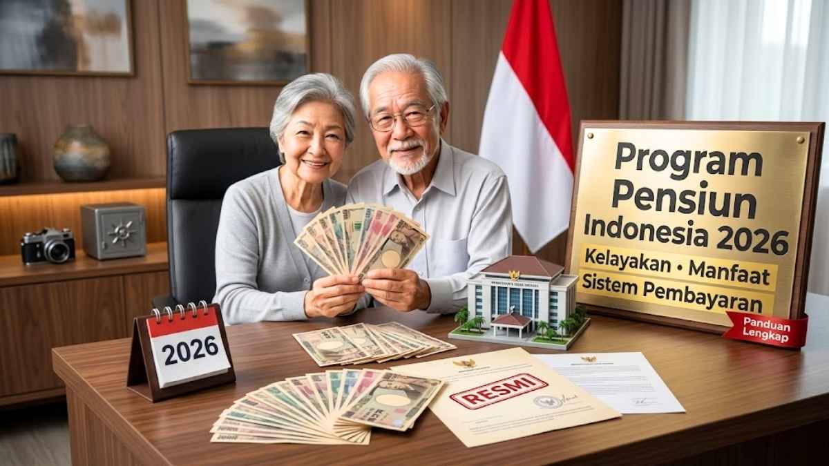 Pensiun PNS dan Militer 2026 Panduan Praktis dan Manfaat Finansial