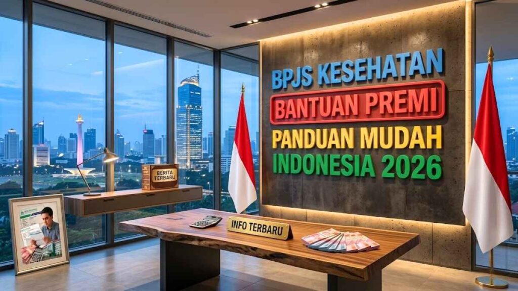Cara Mendapatkan Bantuan Premi BPJS Kesehatan Tahun 2026
