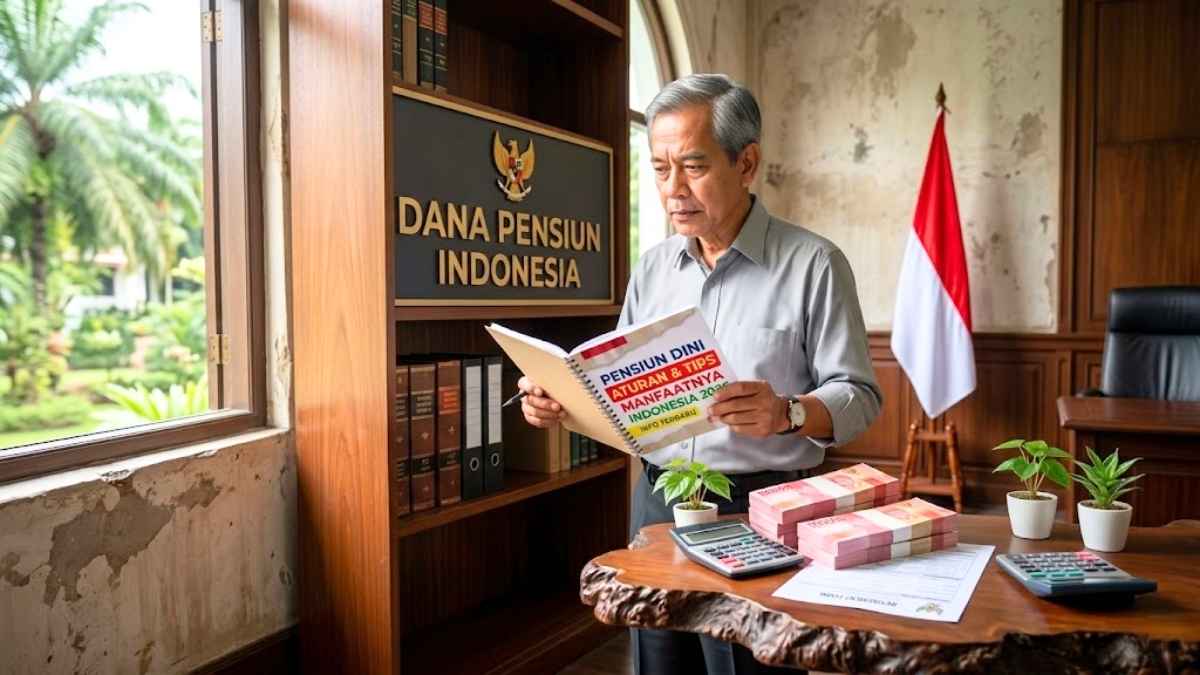 Pensiun Dini Indonesia 2026 Panduan Strategi Aturan Resmi dan Manfaat Jangka Panjang bagi Karyawan