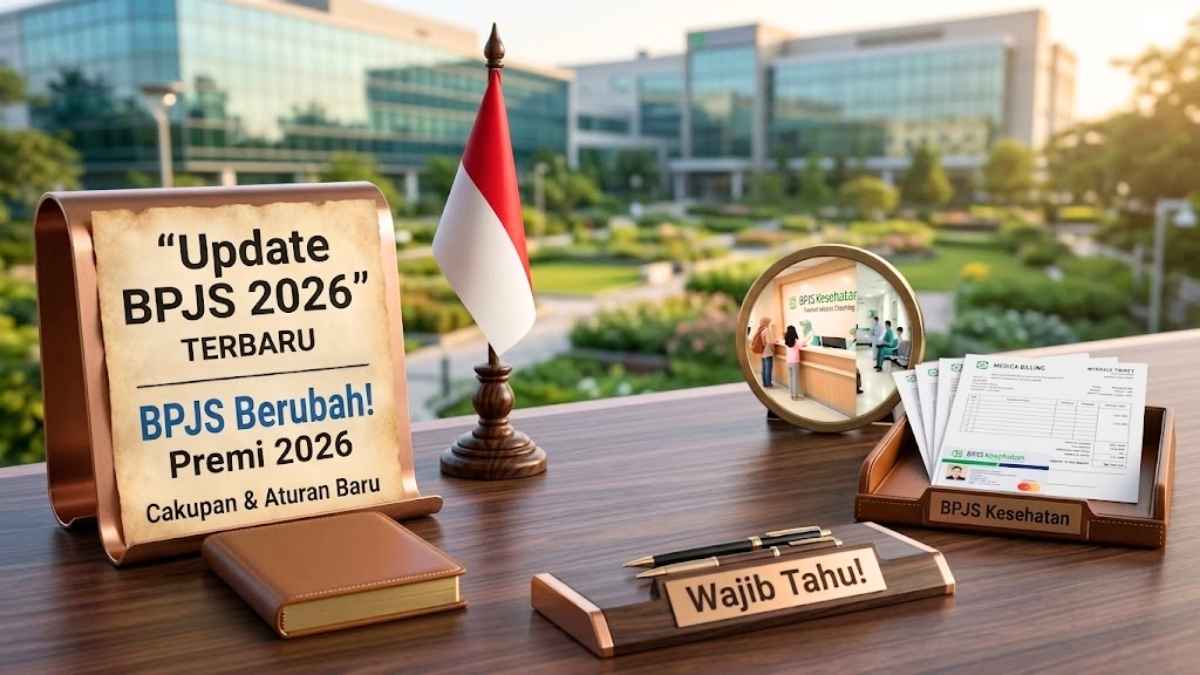 BPJS Kesehatan 2026 Panduan Praktis Perubahan Premi dan Program