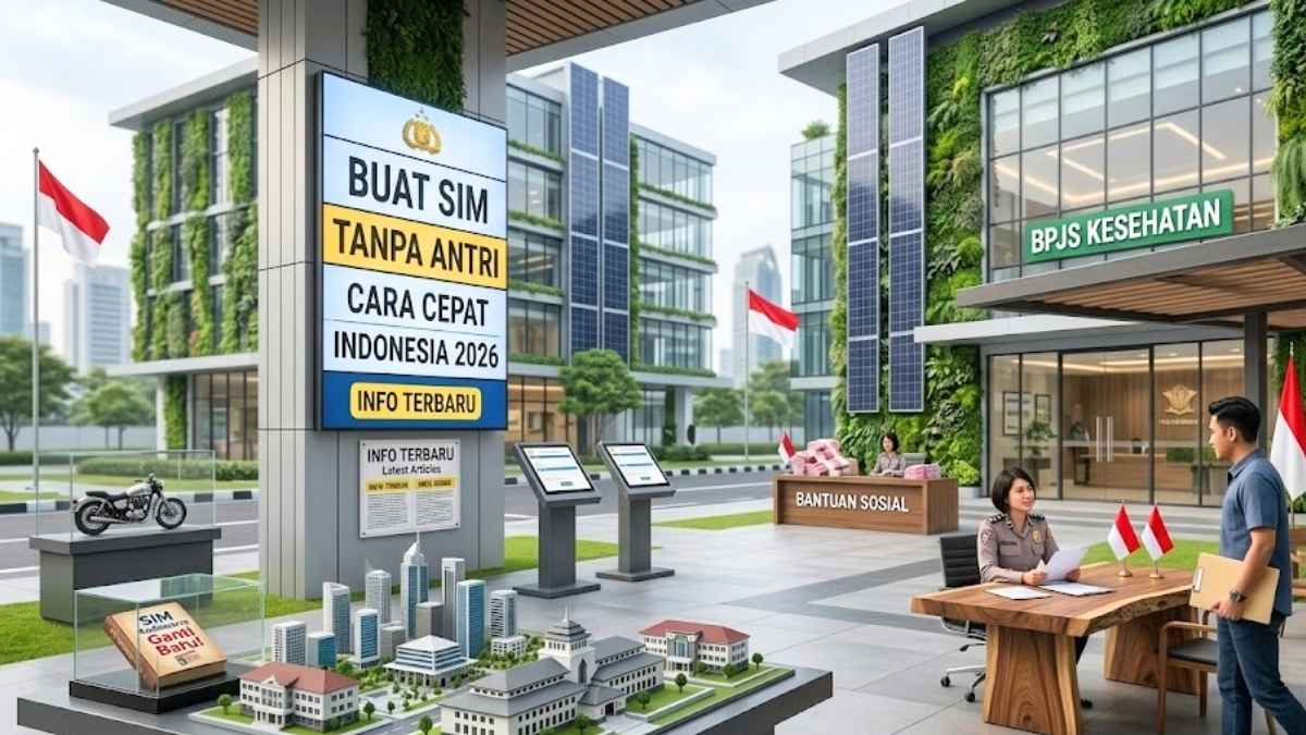 Strategi Bijak Mendapatkan Dukungan Keuangan Program Pensiun Nasional 2026