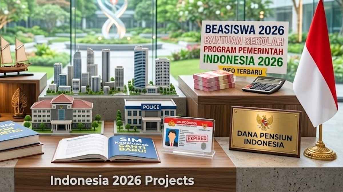 Bantuan Tunai Lansia Indonesia 2026 Informasi Resmi dan Panduan Praktis