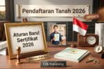 Pendaftaran Tanah Indonesia 2026 Dokumen Wajib dan Langkah Administrasi