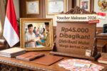 Distribusi Voucher Makanan Rp45.000 Tahun 2026 Panduan Lengkap Penerima Manfaat