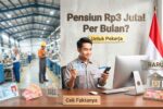 Manfaat e KTP pekerja 2026 panduan dokumen prosedur pencairan pensiun dan tips praktis