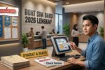 SIM baru Indonesia 2026 aturan resmi dokumen wajib biaya dan langkah daftar online