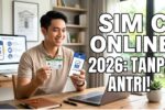 Panduan lengkap pendaftaran SIM C online terbaru 2026 langsung dari smartphone