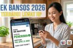 Panduan lengkap cek bansos 2026 online lewat smartphone cepat dan praktis