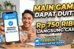 Panduan lengkap game penghasil uang terbaru 2026 dengan pencairan instan ke DANA