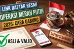 Gaji pengurus Koperasi Merah Putih 2026 terbaru dengan syarat dan cara daftar mudah
