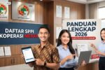 Panduan lengkap daftar SPPI Koperasi Merah 2026 terbaru dengan syarat resmi