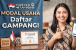 Koperasi Merah Putih 2026 solusi modal usaha dan cara daftar gampang bulan April