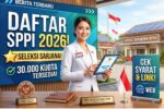 Panduan Lengkap Daftar SPPI 2026 Resmi Syarat Kuota dan Cara Online