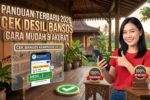 Panduan Lengkap Cara Mengecek Desil Bansos Kemensos Go Id 2026 Secara Akurat