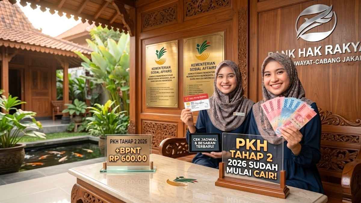 Jadwal Pencairan PKH April 2026 Informasi Lengkap Dana Bantuan untuk KPM