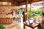 Link Resmi Pendaftaran KJP Sembako 2026 dan Panduan Lengkap