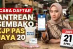 Link Resmi dan Cara Daftar KJP Pasar Jaya 2026 Mudah dari Rumah