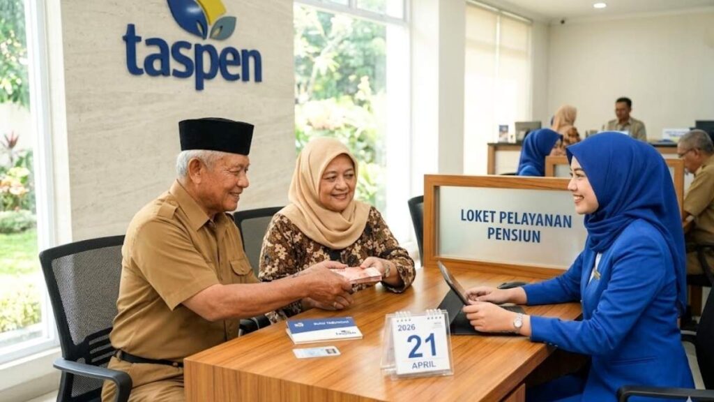Fakta Resmi Gaji Pensiunan PNS Naik 2026 Nominal Terbaru Diumumkan