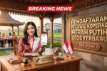 Informasi Terbaru Pendaftaran Pegawai Koperasi Merah Putih 2026 Melalui HP