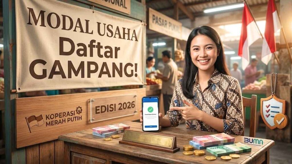 Panduan Lengkap Pendaftaran Koperasi Merah Putih 2026 Terbaru