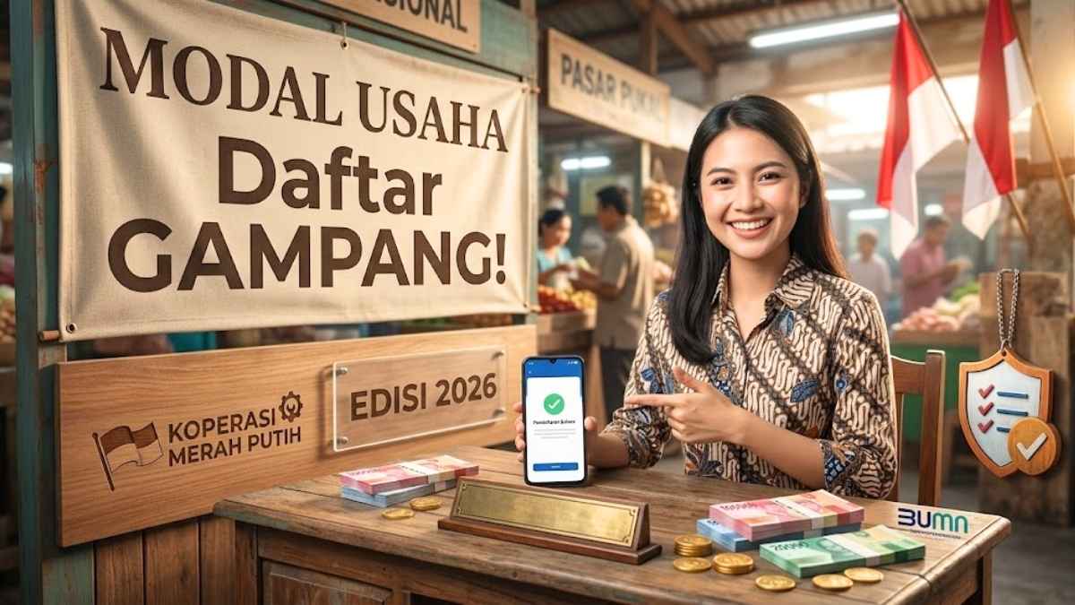 Panduan Lengkap Pendaftaran Koperasi Merah Putih 2026 Terbaru